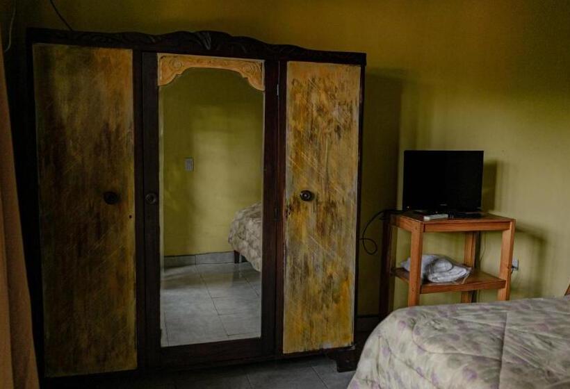 فندق صغير Descanso Verde