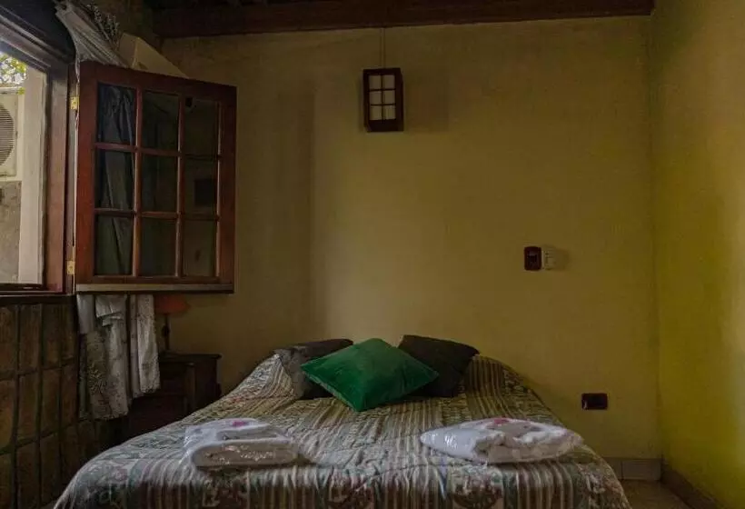 Retkeilymaja Descanso Verde