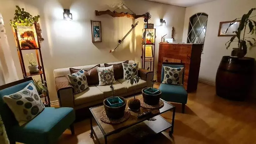 هاستل Posada Aires Del ñielol