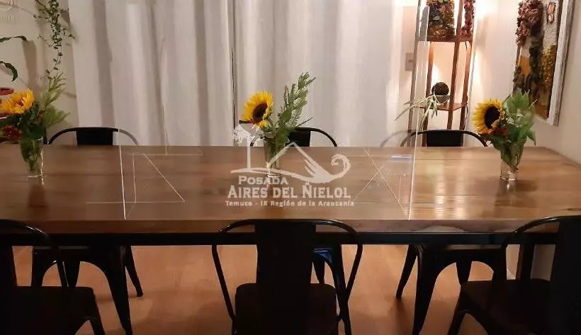 هاستل Posada Aires Del ñielol