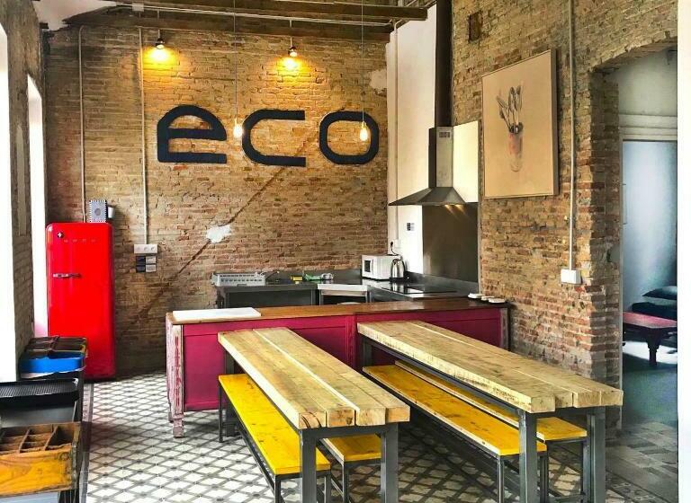 Eco Hostel