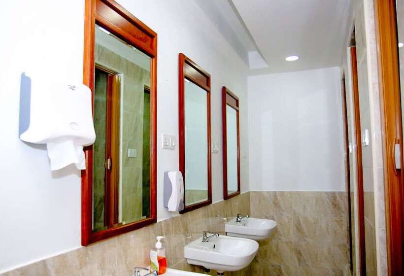 Hotel-cápsula Uz Airport Capsule