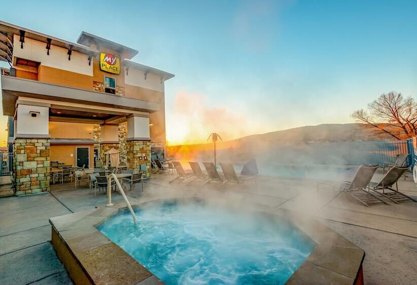 My Place Hotel   St. George, Ut