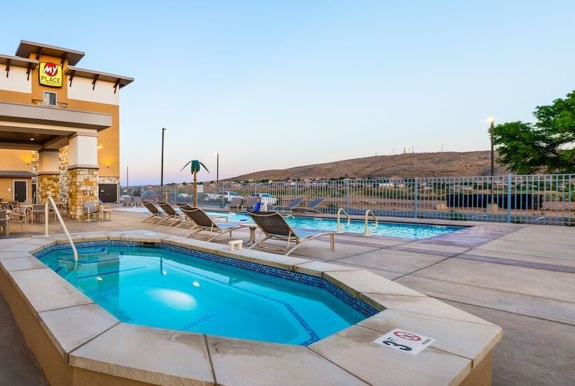 My Place Hotel   St. George, Ut