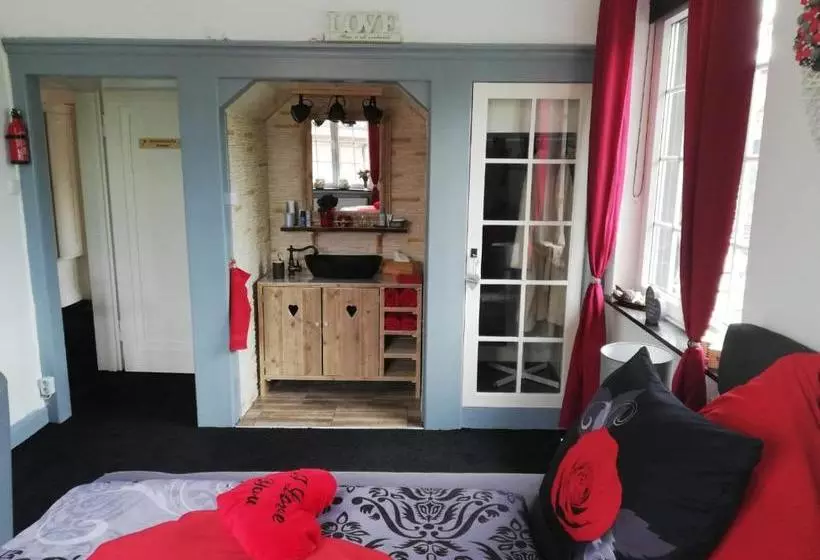 ベッドアンドブレックファースト Bed Und Breakfast Die Perle Von Gronau