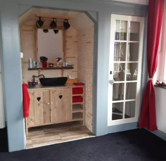 ベッドアンドブレックファースト Bed Und Breakfast Die Perle Von Gronau