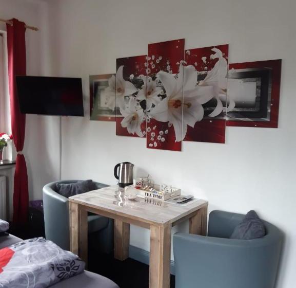 Bed and Breakfast Bed Und Breakfast Die Perle Von Gronau