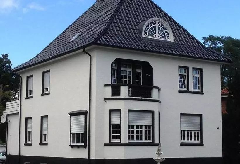 ベッドアンドブレックファースト Bed Und Breakfast Die Perle Von Gronau