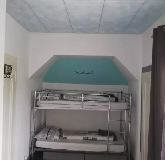 ベッドアンドブレックファースト Bed Und Breakfast Die Perle Von Gronau