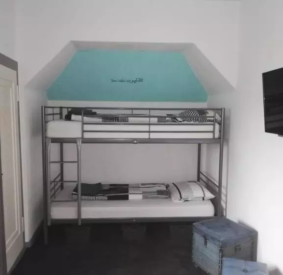 ベッドアンドブレックファースト Bed Und Breakfast Die Perle Von Gronau