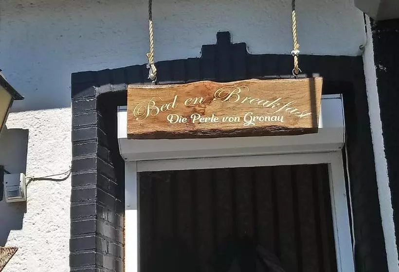 ベッドアンドブレックファースト Bed Und Breakfast Die Perle Von Gronau