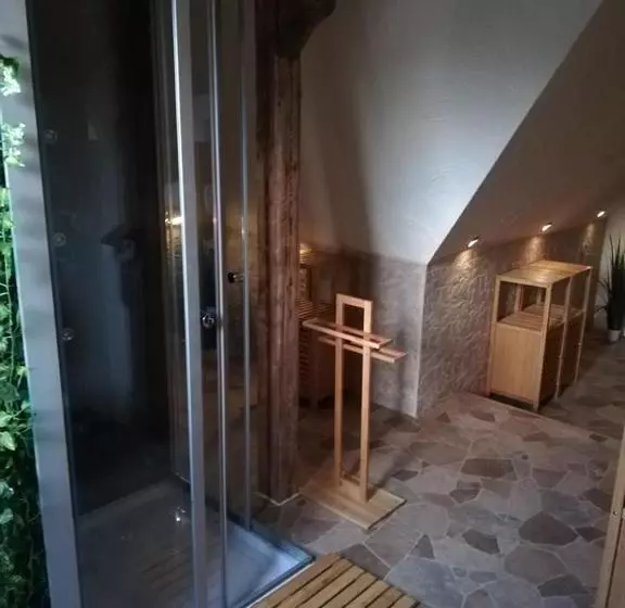 ベッドアンドブレックファースト Bed Und Breakfast Die Perle Von Gronau
