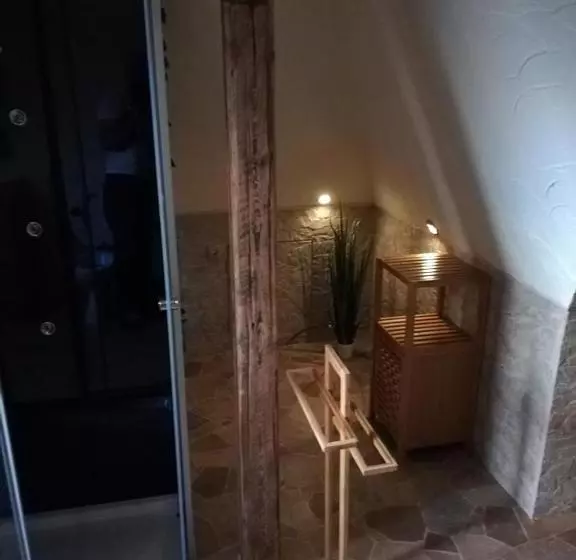 ベッドアンドブレックファースト Bed Und Breakfast Die Perle Von Gronau