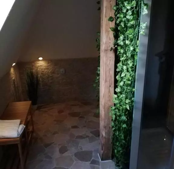 ベッドアンドブレックファースト Bed Und Breakfast Die Perle Von Gronau