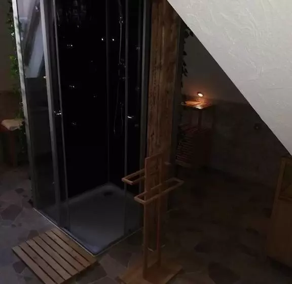 ベッドアンドブレックファースト Bed Und Breakfast Die Perle Von Gronau