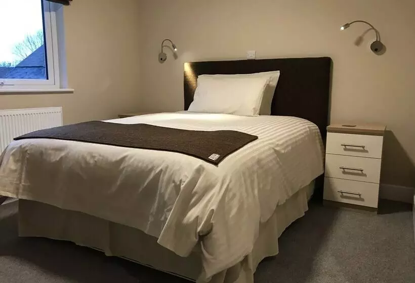 تختخواب و صبحانه Godshill Park Barn