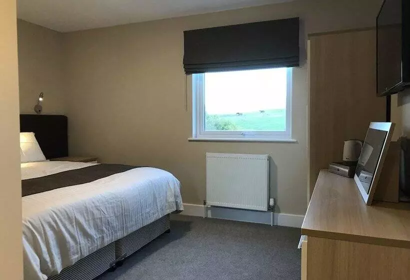 تختخواب و صبحانه Godshill Park Barn