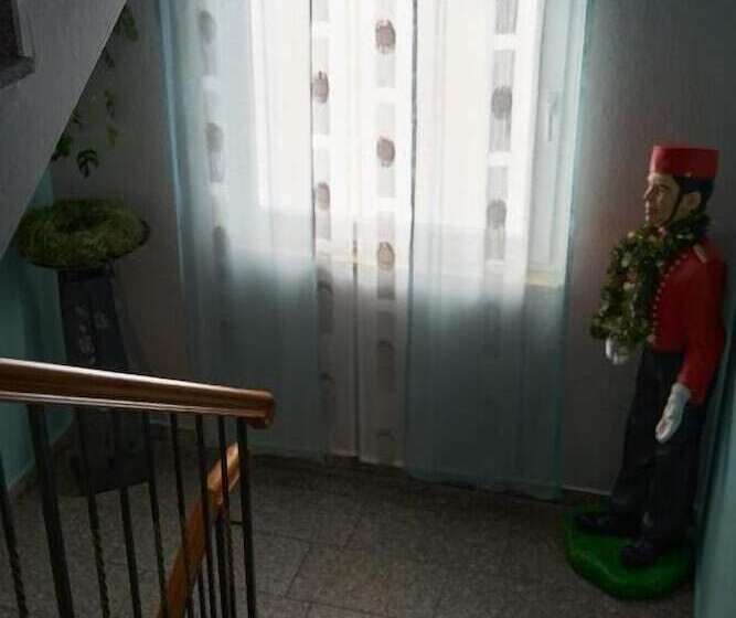 胶囊酒店 Auszeit Im Euro Rastpark Guxhagen