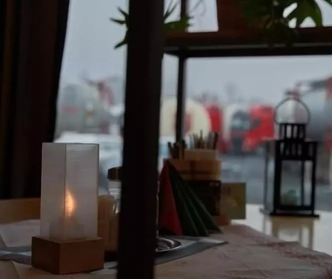 Kapselihotelli Auszeit Im Euro Rastpark Guxhagen