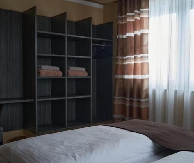 胶囊酒店 Auszeit Im Euro Rastpark Guxhagen