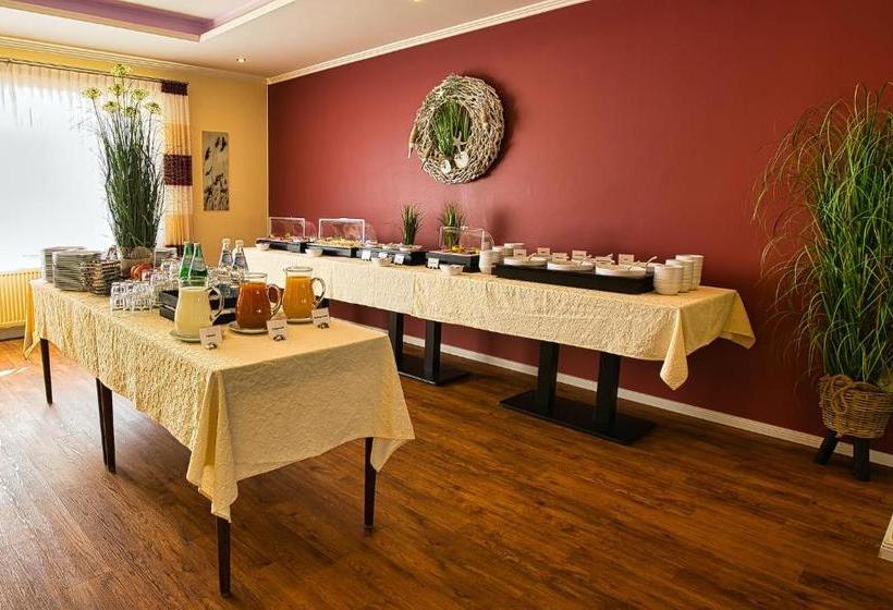 هتل Meeresruh Garni