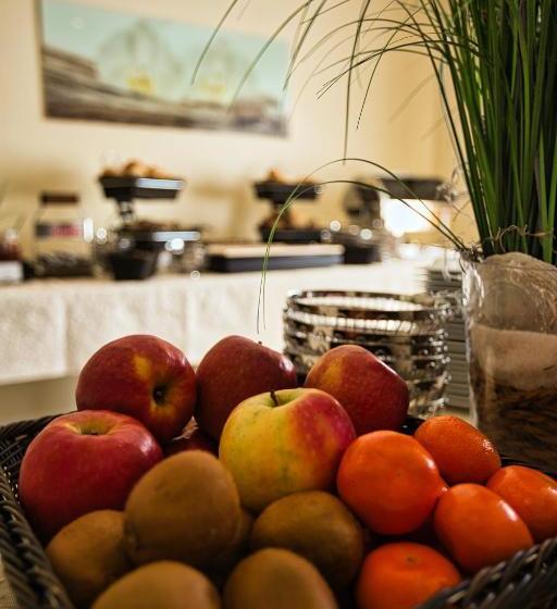 هتل Meeresruh Garni