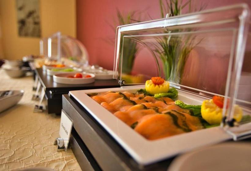 هتل Meeresruh Garni