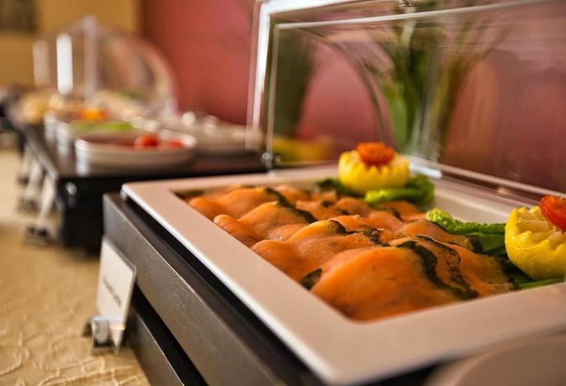 هتل Meeresruh Garni