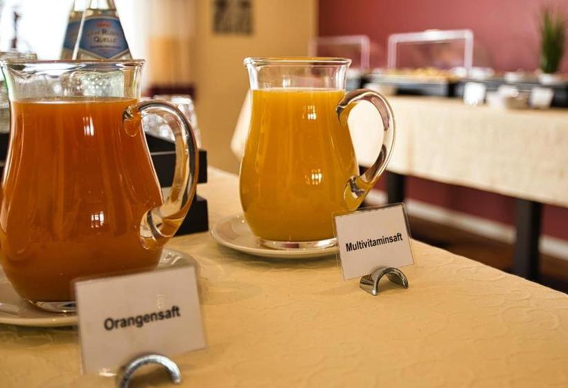 هتل Meeresruh Garni