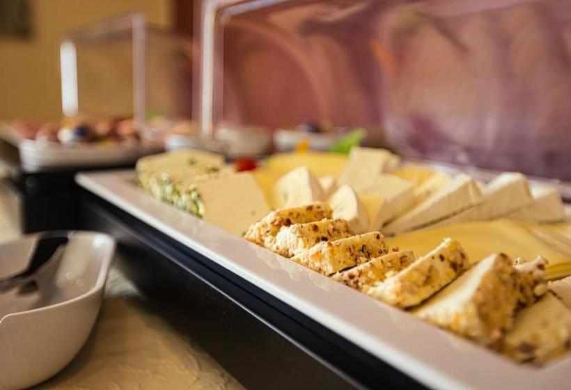 هتل Meeresruh Garni