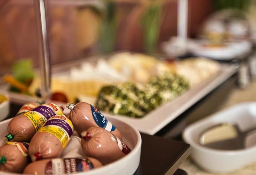 هتل Meeresruh Garni