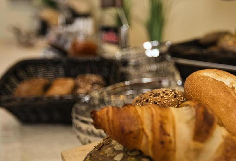 هتل Meeresruh Garni