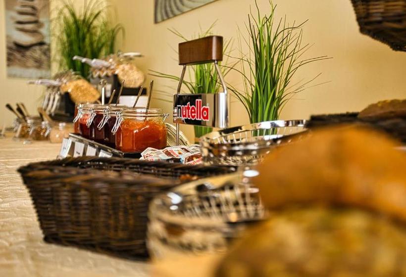 هتل Meeresruh Garni