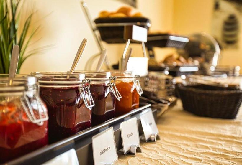 هتل Meeresruh Garni