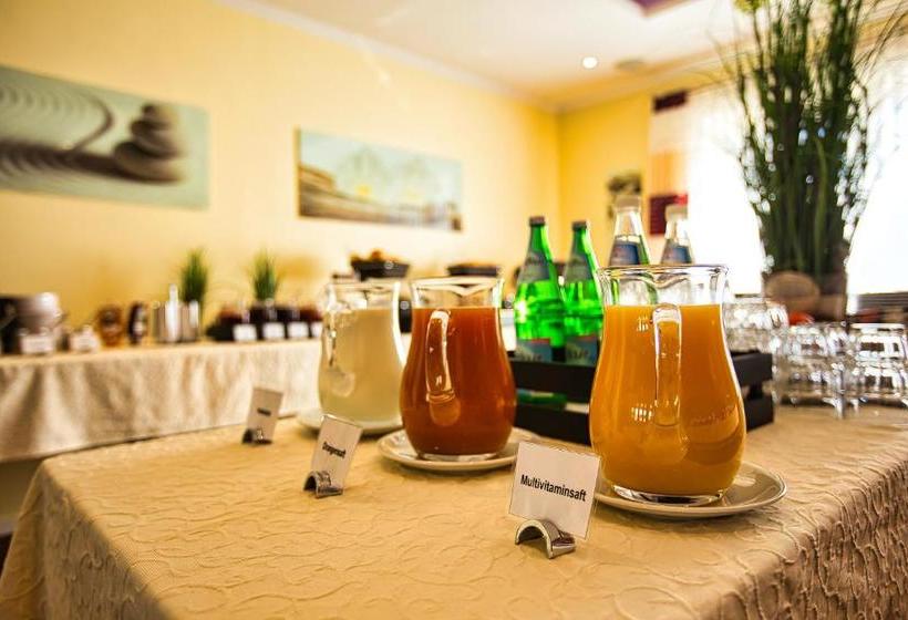 هتل Meeresruh Garni