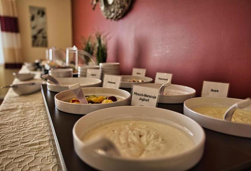 هتل Meeresruh Garni