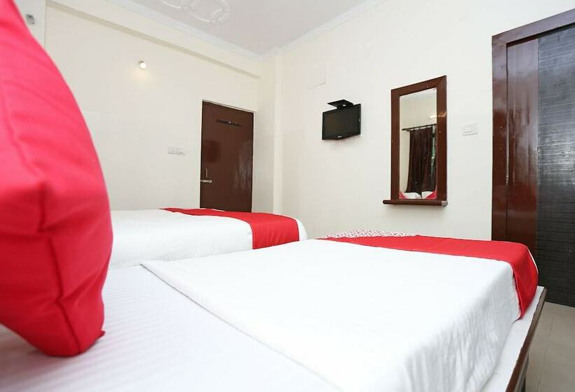 Oyo 11623 Hotel Shiva Palace