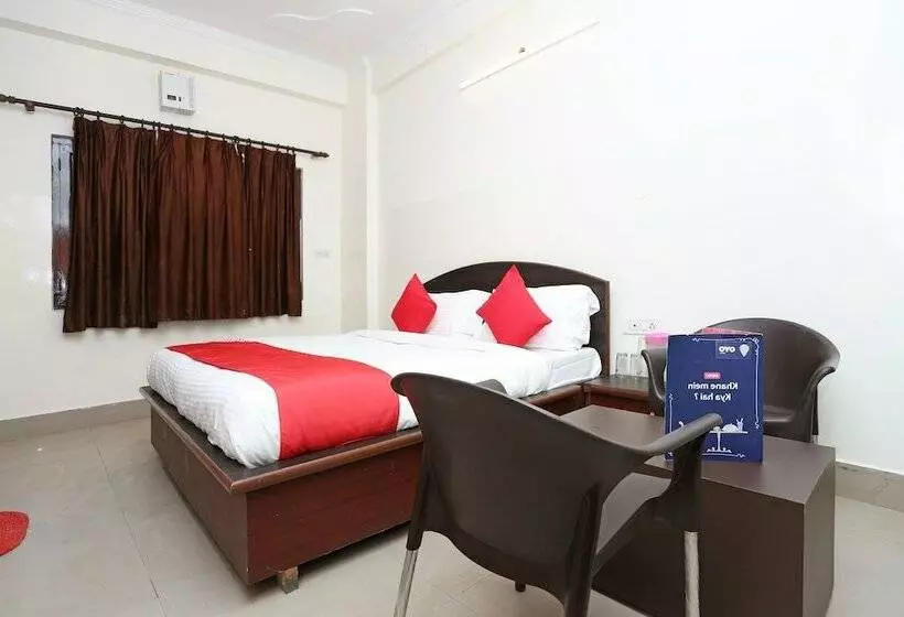 Oyo 11623 Hotel Shiva Palace