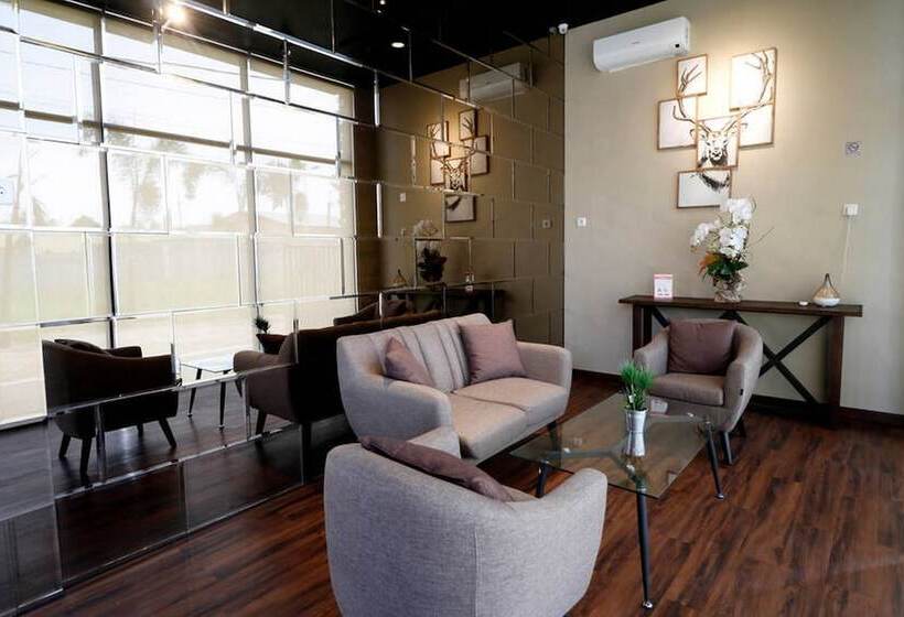 بنسيون Reddoorz Plus Near Universitas Sumatera Utara