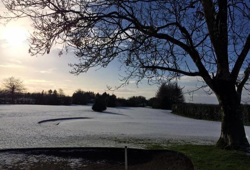 Bed and Breakfast Clogher Valley Golf Club