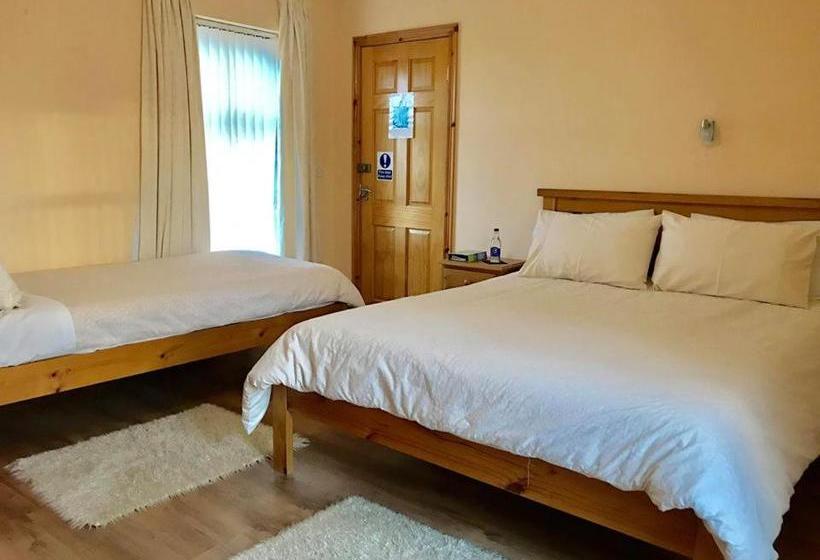 Bed and Breakfast Clogher Valley Golf Club