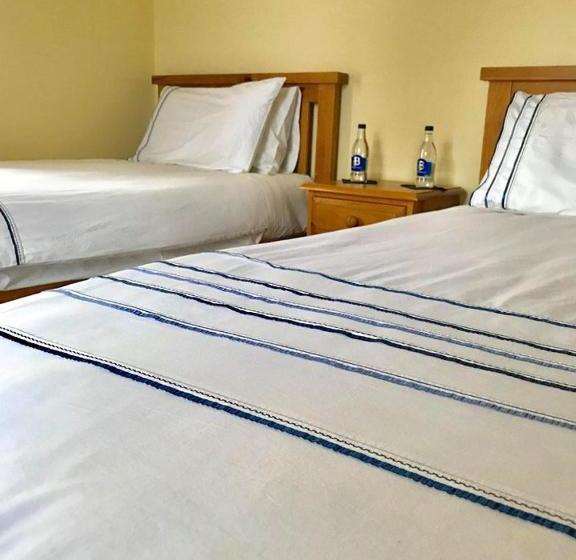 Bed and Breakfast Clogher Valley Golf Club