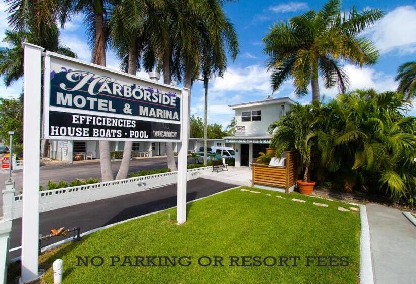 Harborside Motel & Marina
