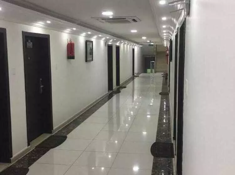 Holiday Furnished Units