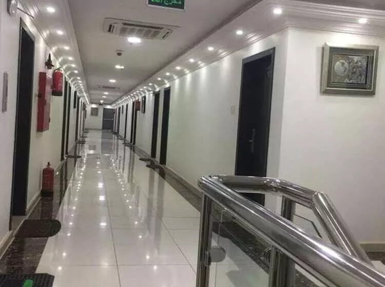 Holiday Furnished Units