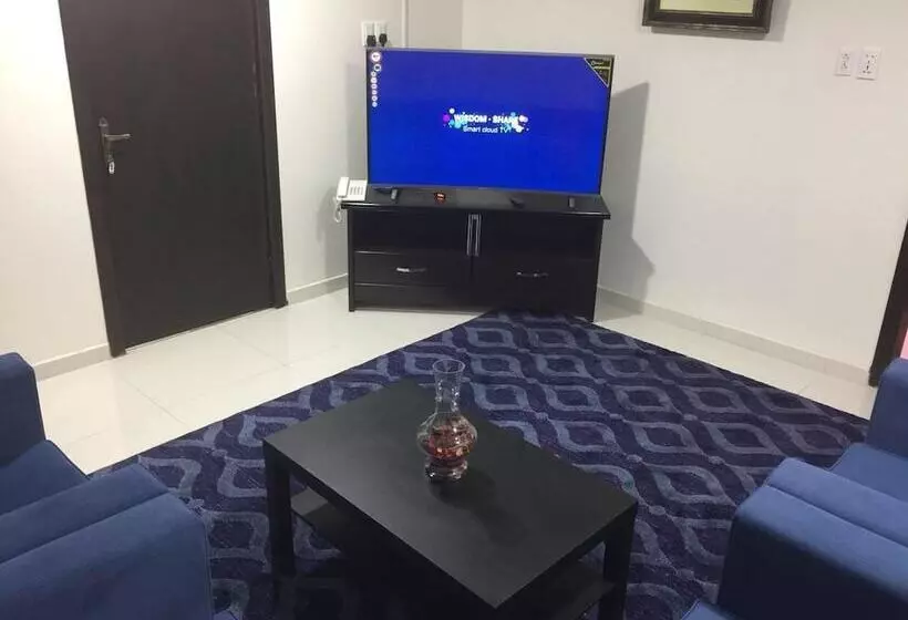 Holiday Furnished Units