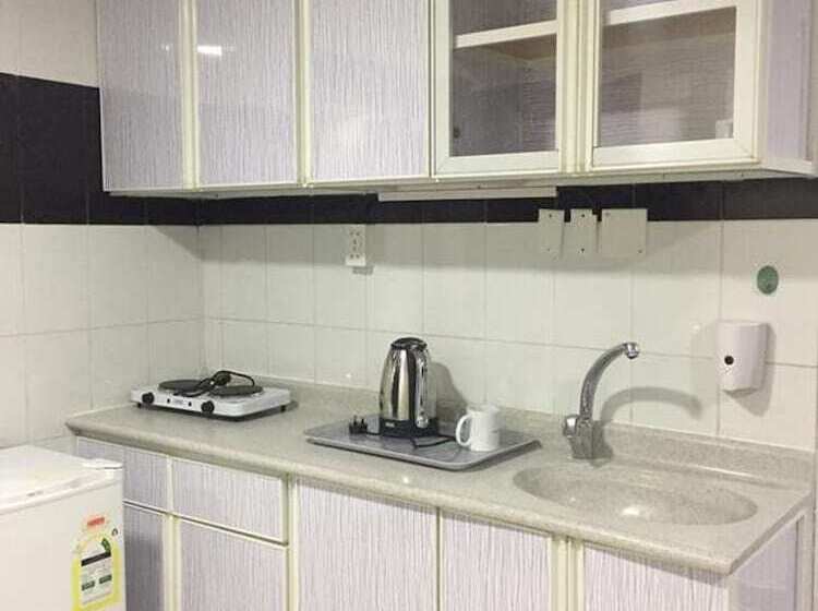 Holiday Furnished Units