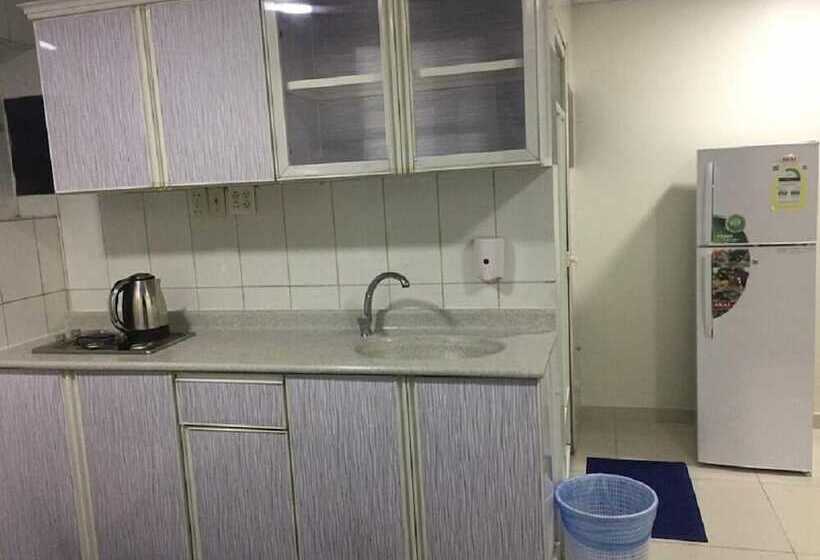 Holiday Furnished Units