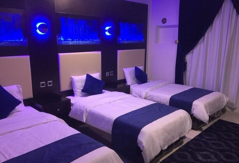 Holiday Furnished Units