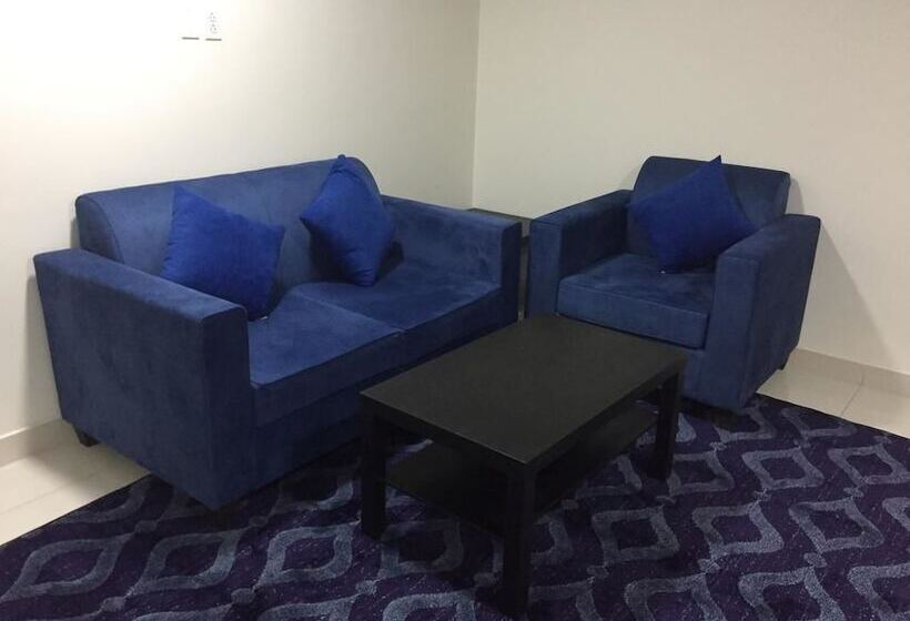 Holiday Furnished Units